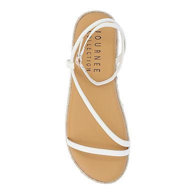 Journee Collection Odelia Tru Comfort Foam™ Women's Strappy Sandals