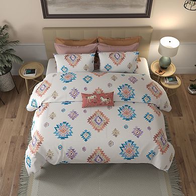 Donna Sharp Cayenne Comforter Set with Pillowcases