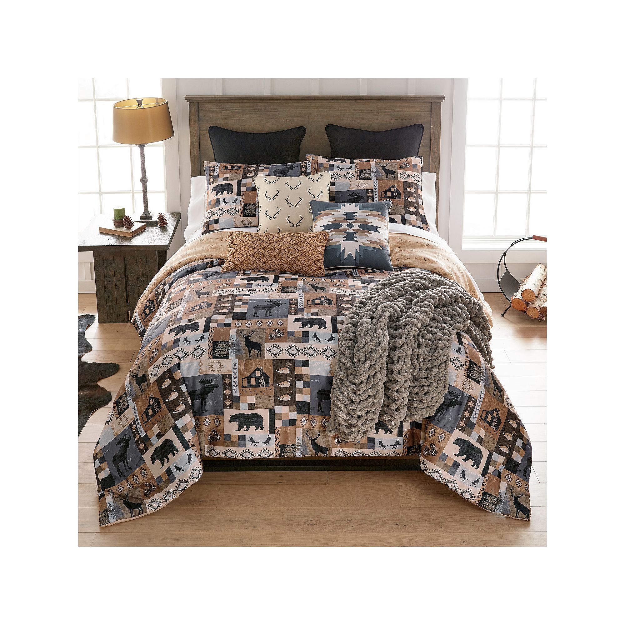 Donna Sharp Kila Comforter Set