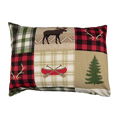 Donna Sharp Cedar Lodge Comforter Set