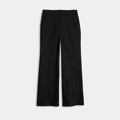 Women's Croft & Barrow® Effortless Stretch Trouser