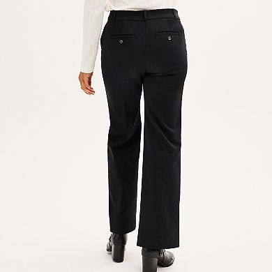 Women's Croft & Barrow® Effortless Stretch Trouser