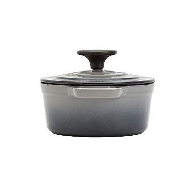 Smith & Clark 1-qt. Enameled Cast-Iron Dutch Oven