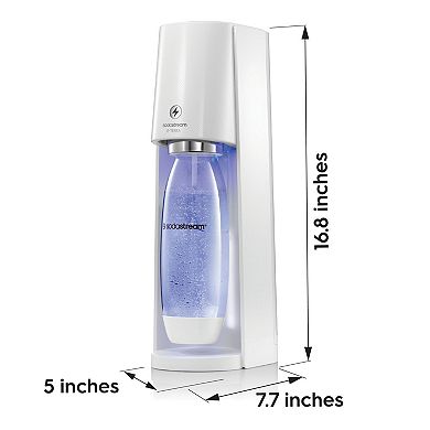 Sodastream E-Terra Sparking Water Maker