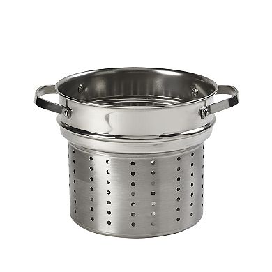 Denmark Tools for Cooks 6-qt. Stainless Steel Multi-Cooker Set
