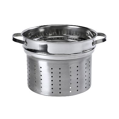 Denmark 8-qt. Stainless Steel Multi-Cooker