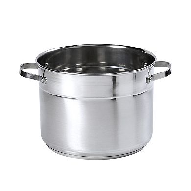 Denmark Tools for Cooks 8-qt. Stainless Steel Multi-Cooker