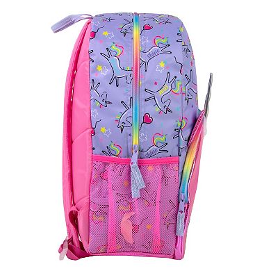3D Unicorn Backpack