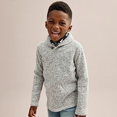 Kohls hotsell boys sweaters