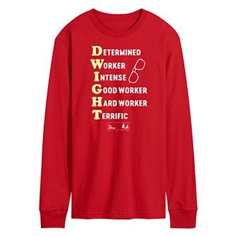 Men's The Office Dwight Defined Tee