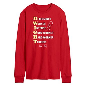 Men's The Office Dwight Defined Tee