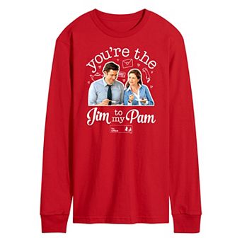 Men's The Office Jim To My Pam Tee