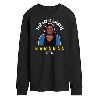 Men's The Office Kelly Day Is Bananas Tee
