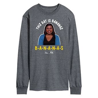 Men's The Office Kelly Day Is Bananas Tee