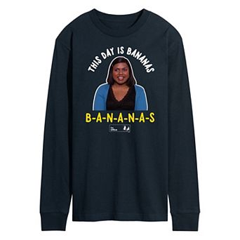 Men's The Office Kelly Day Is Bananas Tee