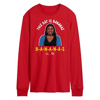 Men's The Office Kelly Day Is Bananas Tee