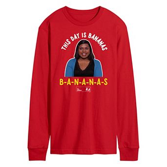 Men's The Office Kelly Day Is Bananas Tee