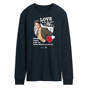 Men's The Office Love In The Air Tee