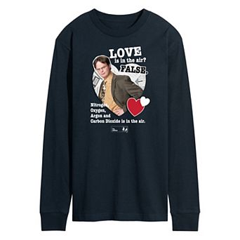 Men's The Office Love In The Air Tee