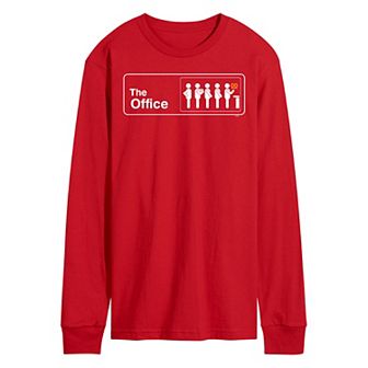 Men's The Office Pretzel Day Tee