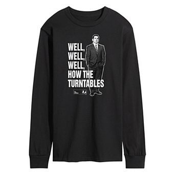 Men's The Office Well Well Well Tee