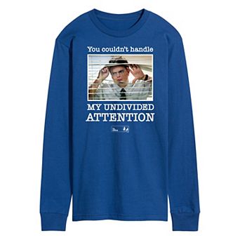 Men's The Office Couldnt Handle Tee