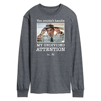 Men's The Office Couldnt Handle Tee