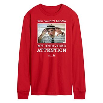 Men's The Office Couldnt Handle Tee