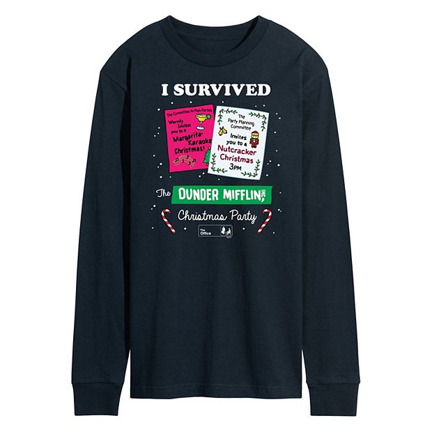 Party Planning Committee Tee Merry Christmas T-Shirt