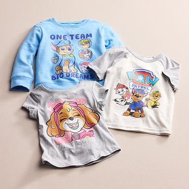 Baby & Toddler Girl Jumping Beans® Paw Patrol Smiling Sky Graphic Tee