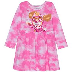 Girls Kids Paw Patrol Clothing