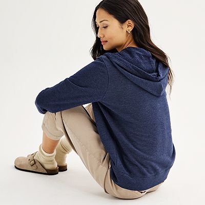 Sonoma hoodie women's sale