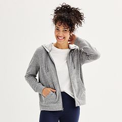 Kohls womens outlet hoodies