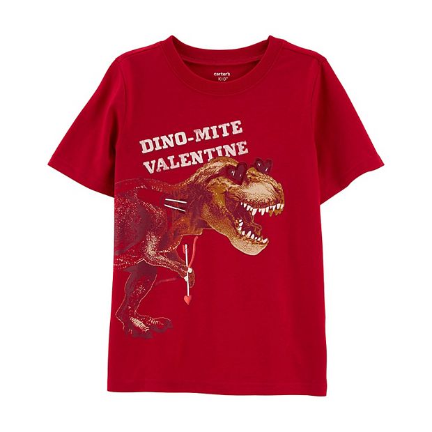 kohls dinosaur shirt