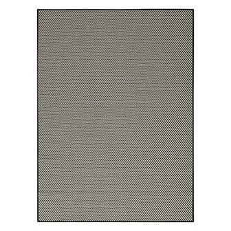 Nourison Courtyard Modern Geometric Indoor Outdoor Rug
