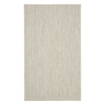 Nourison Courtyard Modern Geometric Indoor Outdoor Rug
