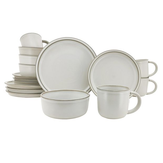 Food Network Azure 16 pc. Dinnerware Set