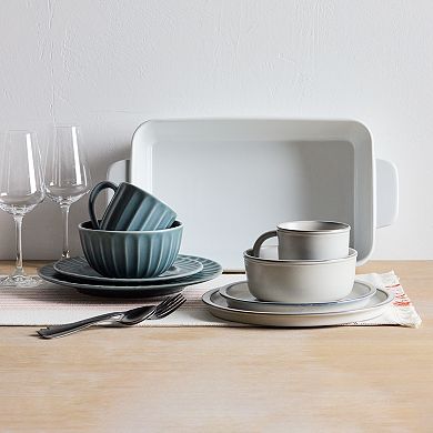 Food Network™ Azure 16-pc. Dinnerware Set