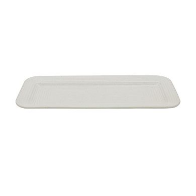Food Network Small Serving Platter Tray