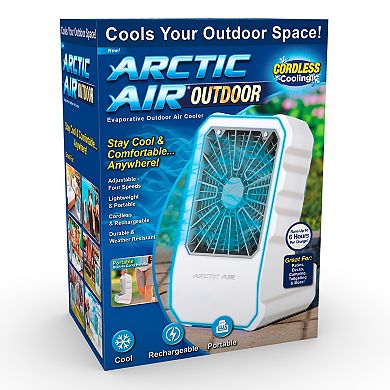 Ontel Products Arctic Air Outdoor Cooler