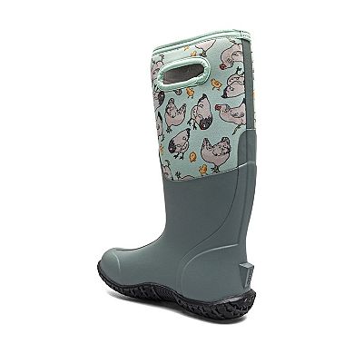 Bogs Mesa Women's Waterproof Rain Boots