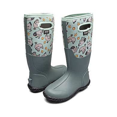 Bogs Mesa Women's Waterproof Rain Boots