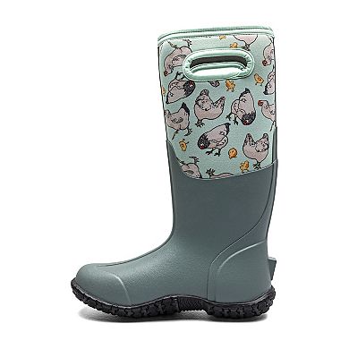 Bogs Mesa Women's Waterproof Rain Boots