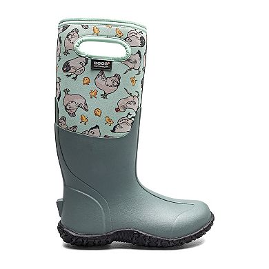 Bogs Mesa Women's Waterproof Rain Boots