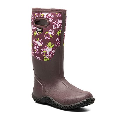 Bogs Mesa Peony Women s Waterproof Rain Boots