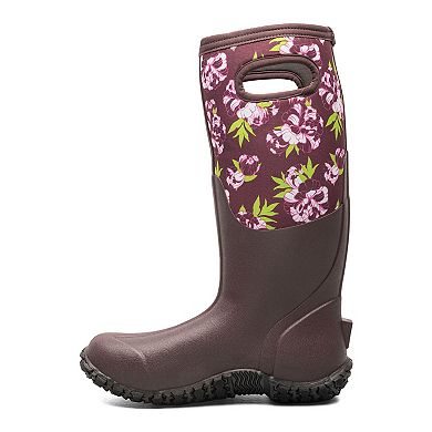 Bogs Mesa Peony Women's Waterproof Rain Boots