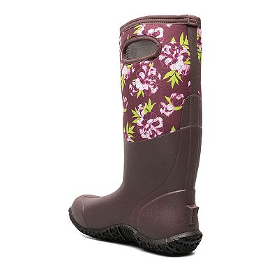 Bogs Mesa Peony Women's Waterproof Rain Boots