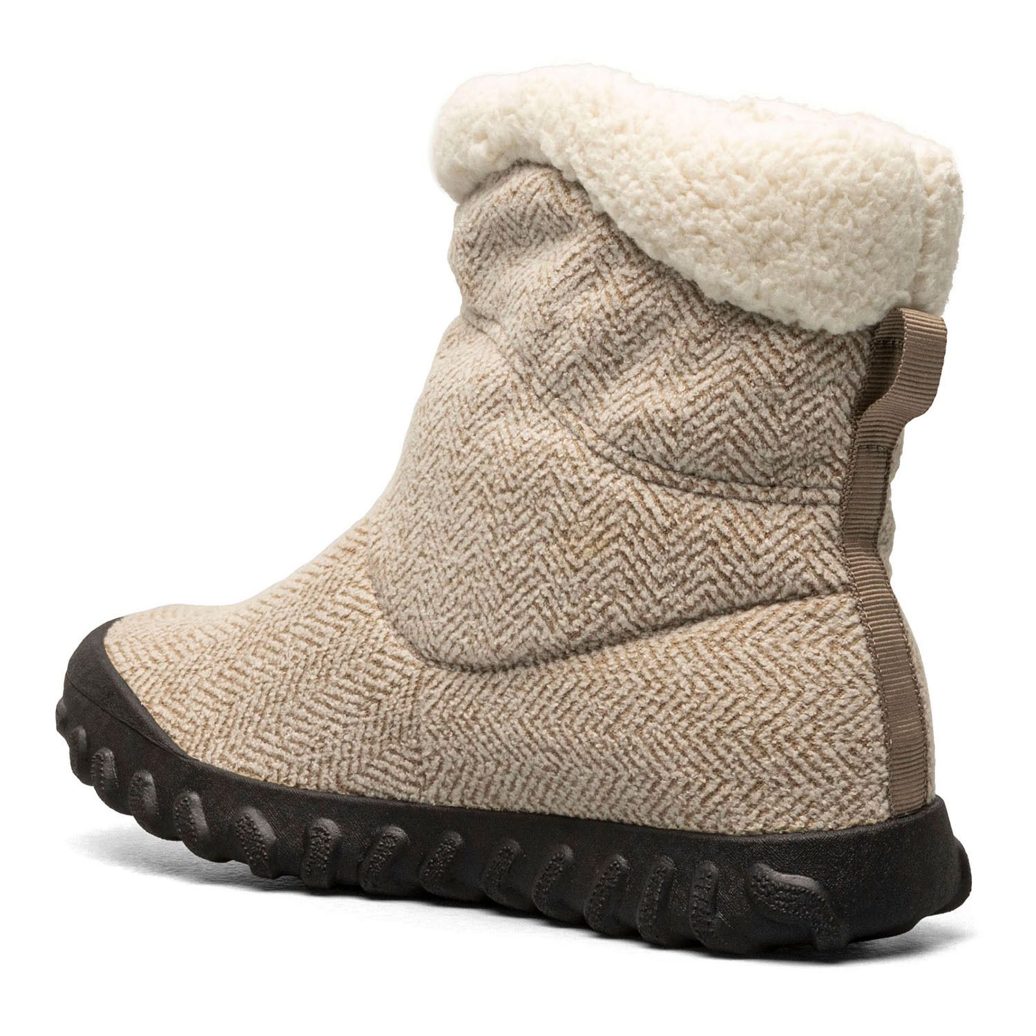 Bogs B-Moc II Women's Cozy Waterproof Ankle Boots