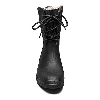 Bogs Amanda II Women's Lace-Up Waterproof Rain Boots