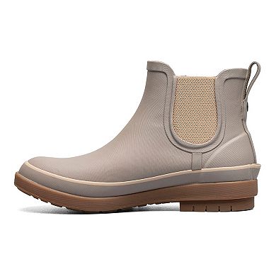 BOGS Amanda II Women's Waterproof Chelsea Rain Boots